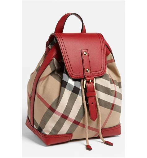 buy burberry backpack online|burberry backpack nordstrom.